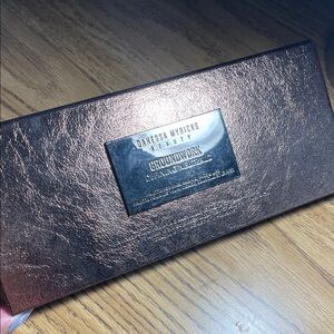 Danessa Myricks Beauty Groundwork Palette